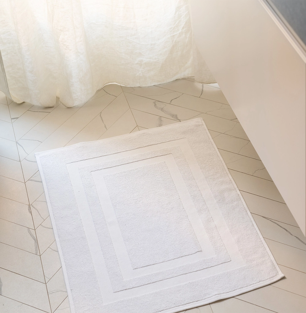 Tapis de bain