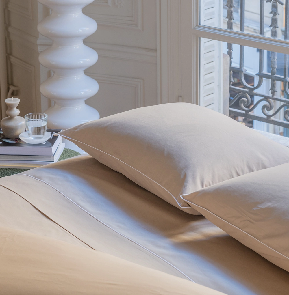 Ensembles Housse de Couette et Taies d’Oreiller