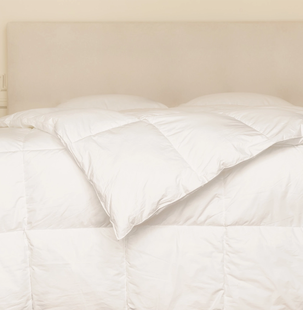Ensembles oreillers et couette