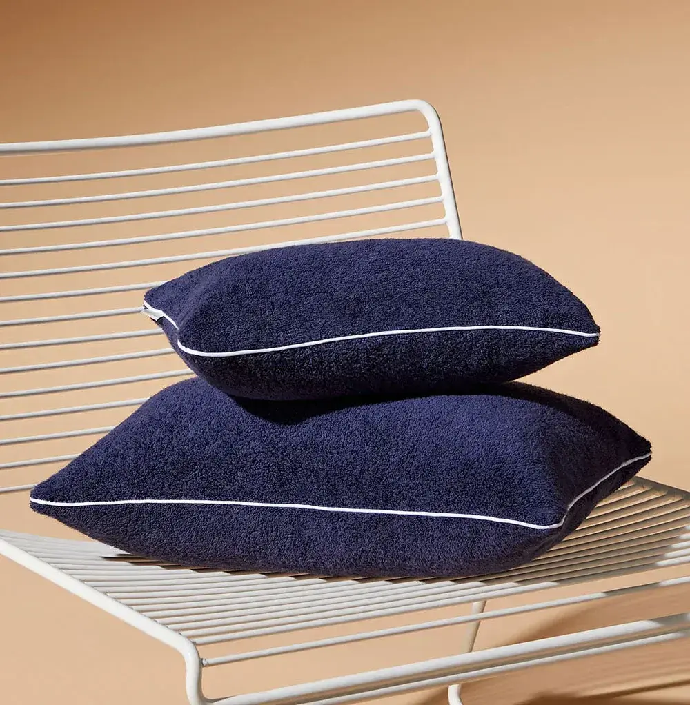 Serviette de plage transat