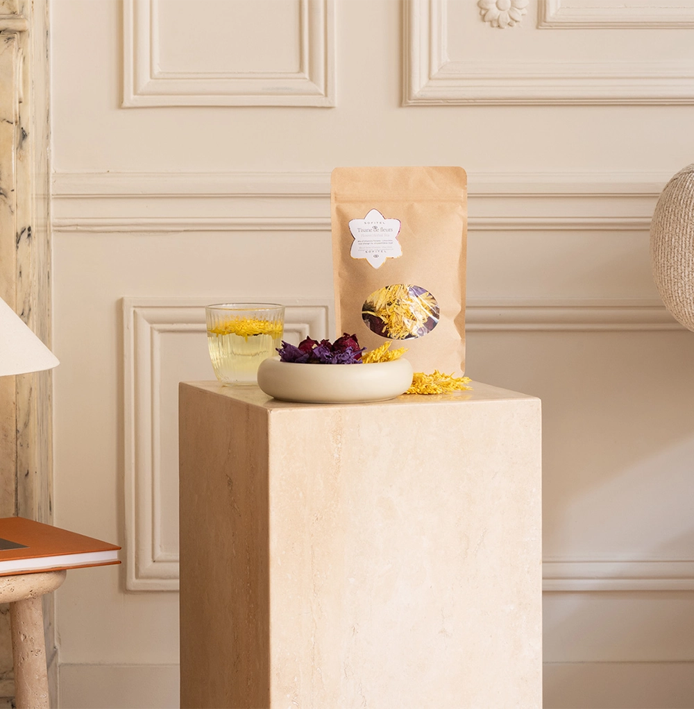 Tisane de Fleurs