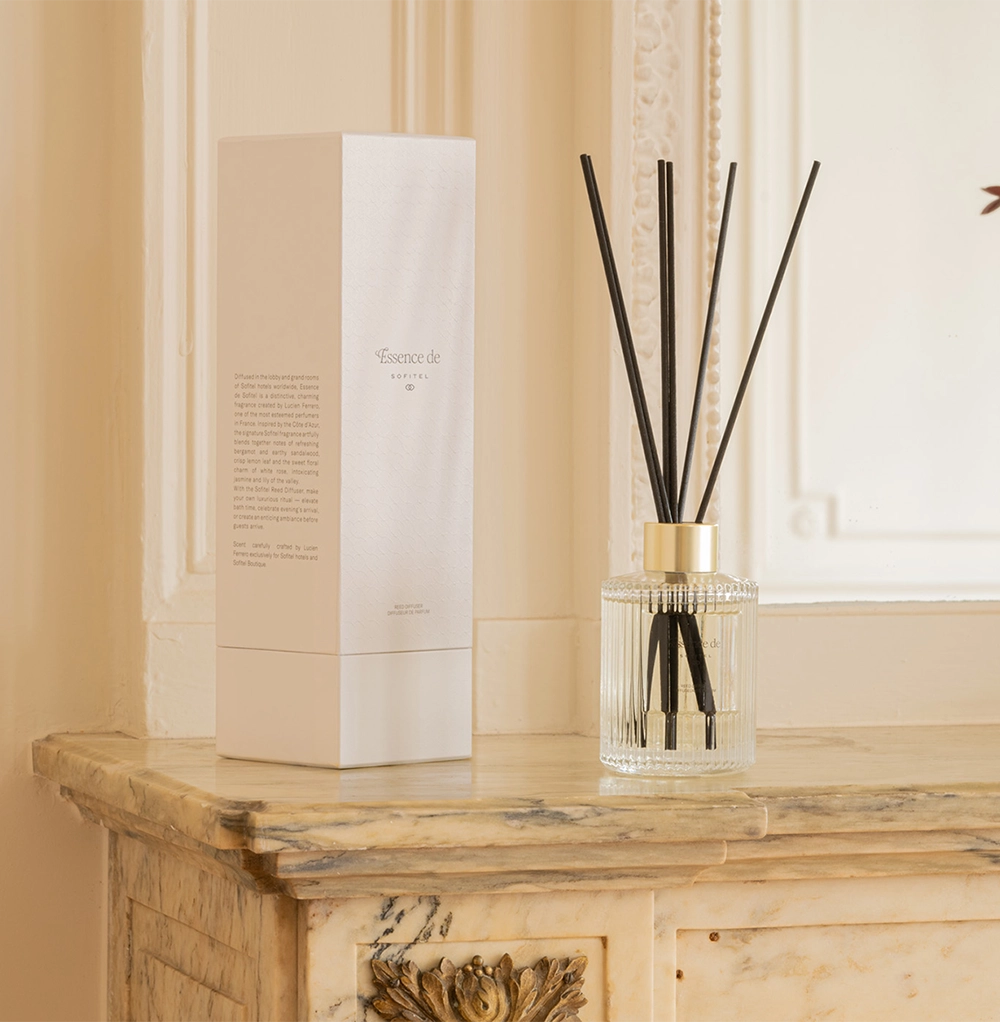 Bouquet parfumé