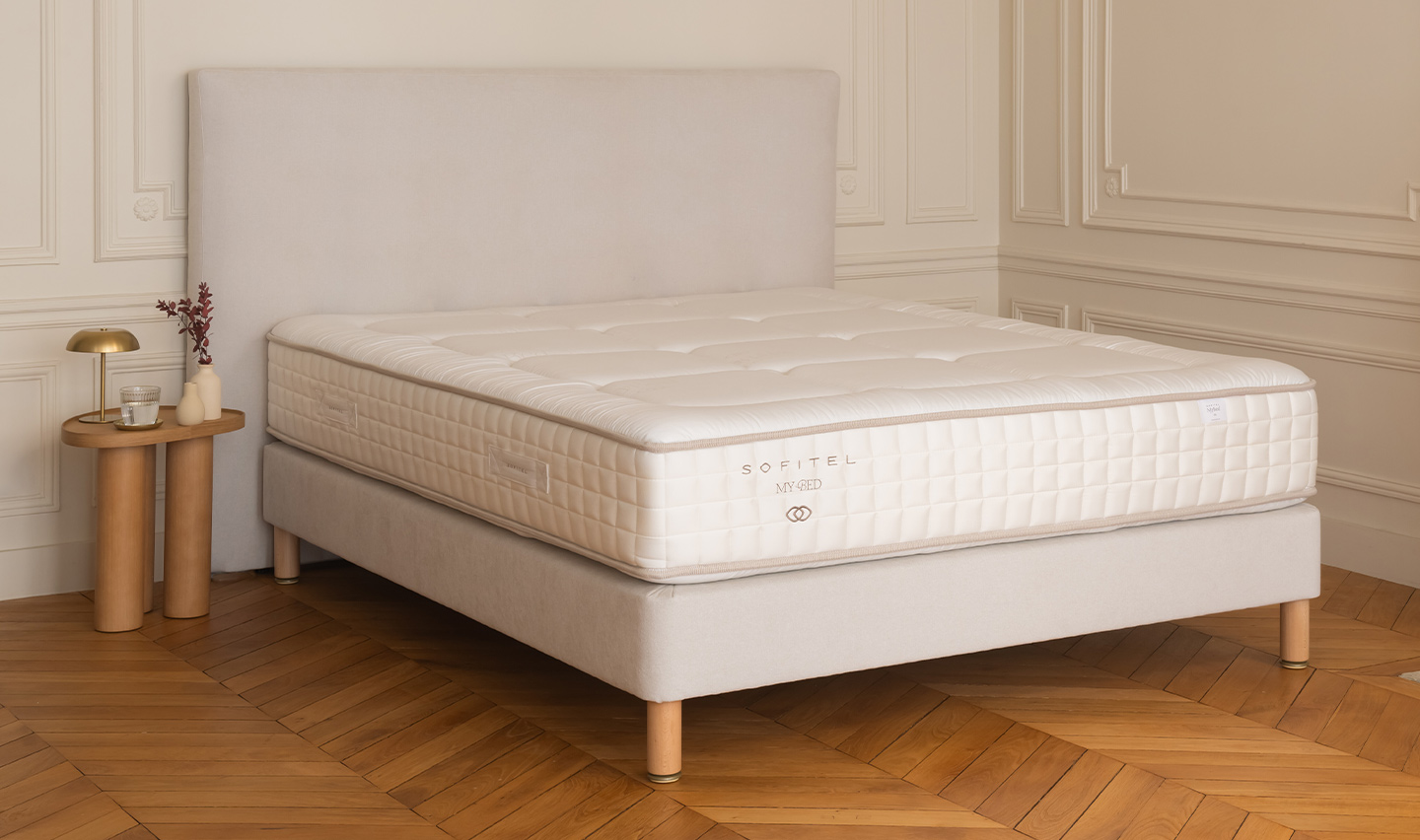 Sofitel MY BED | Buy Our Luxurious Hotel Bed