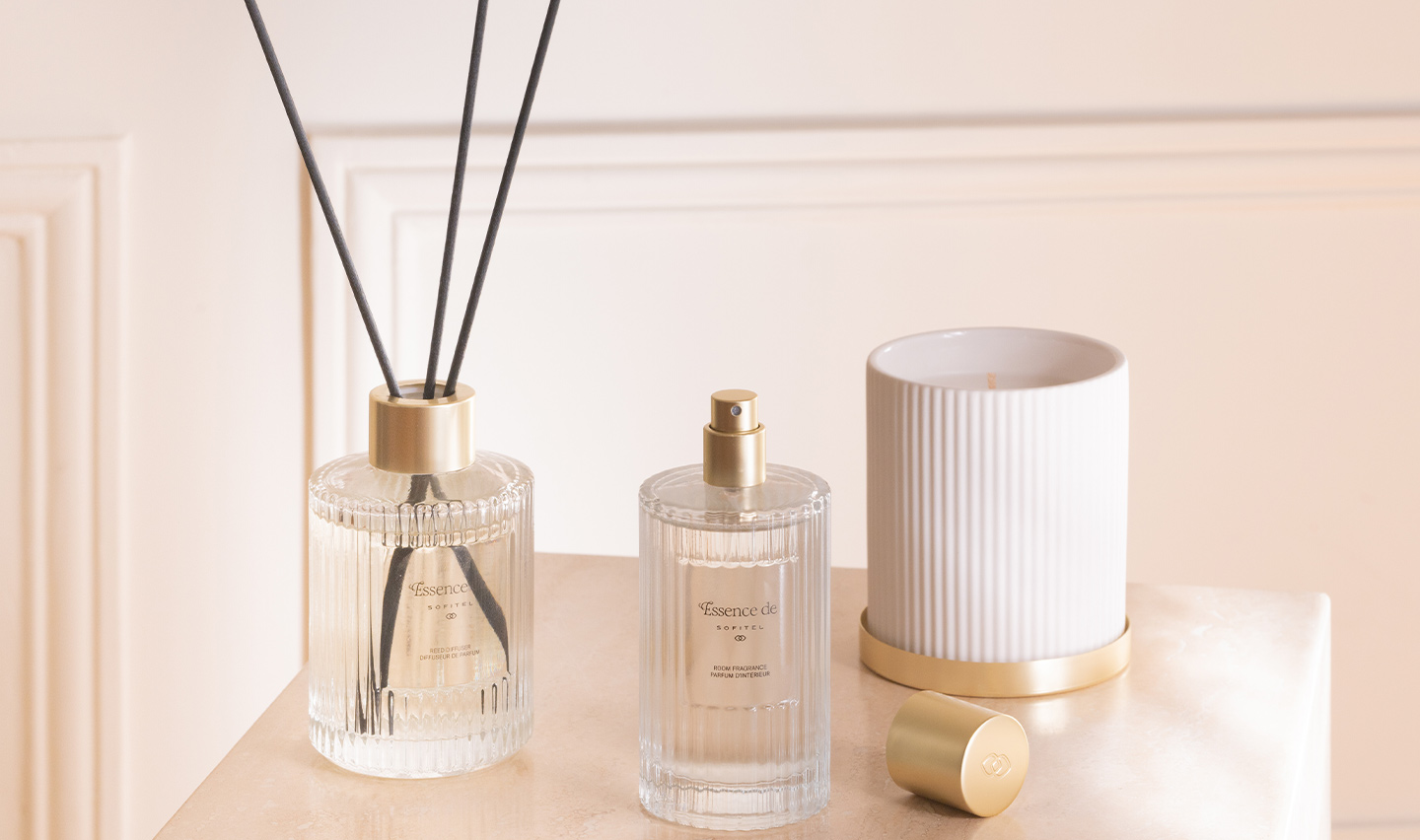 Essence de Sofitel | Discover Our French Signature Scents