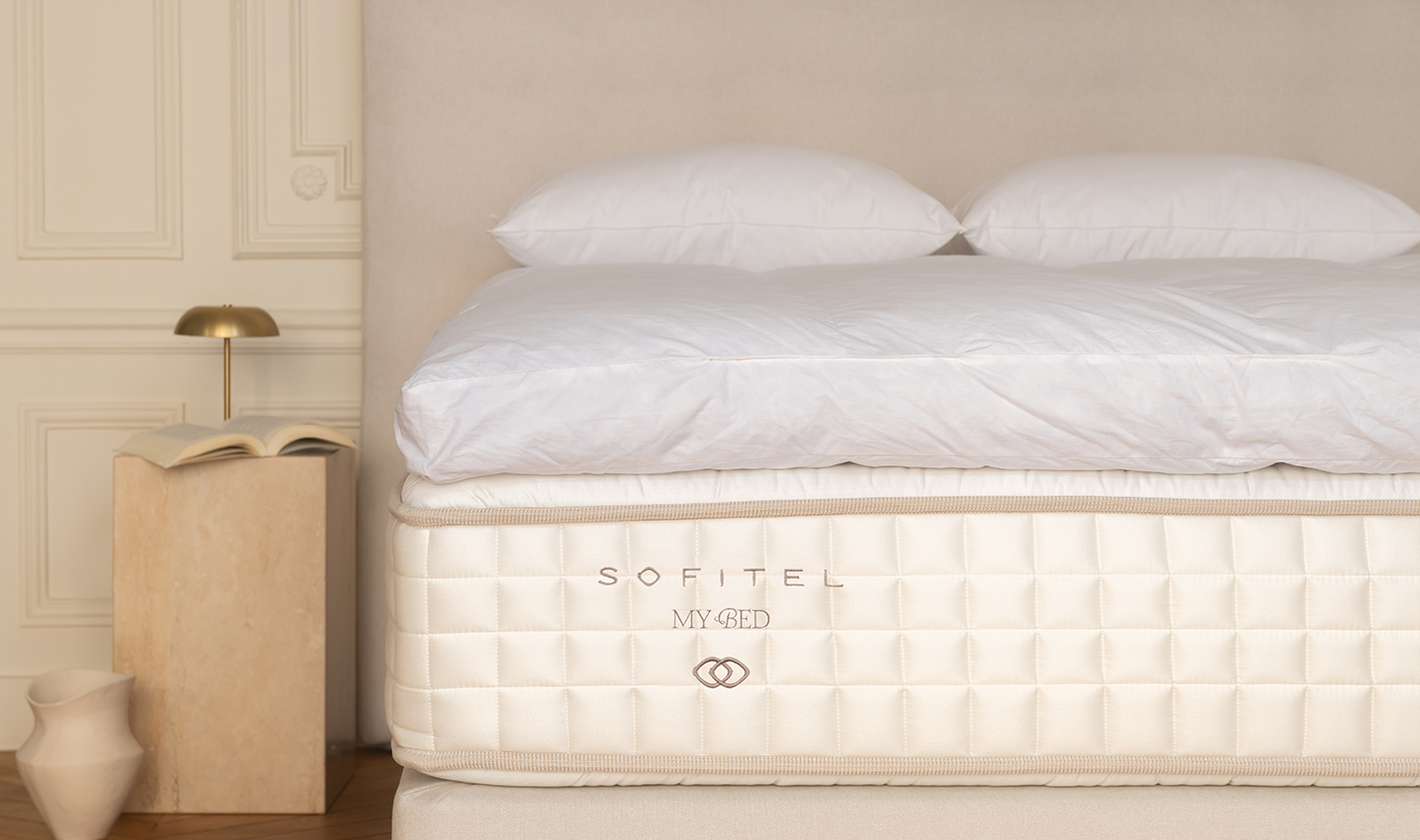 Sofitel Bedding Guide | Upgrade Your Bed With Cozy Bedding